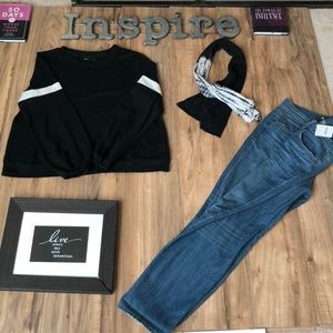 JCrew Jeans Ensemble